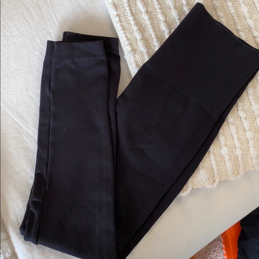 Spanx Look at Me Now Leggings